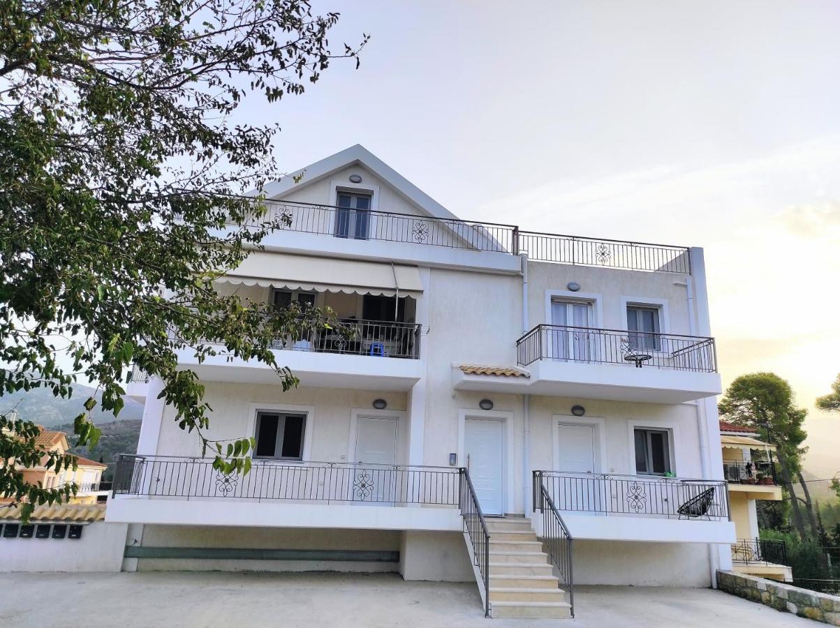 Kefalos Studios Argostoli 外观 照片