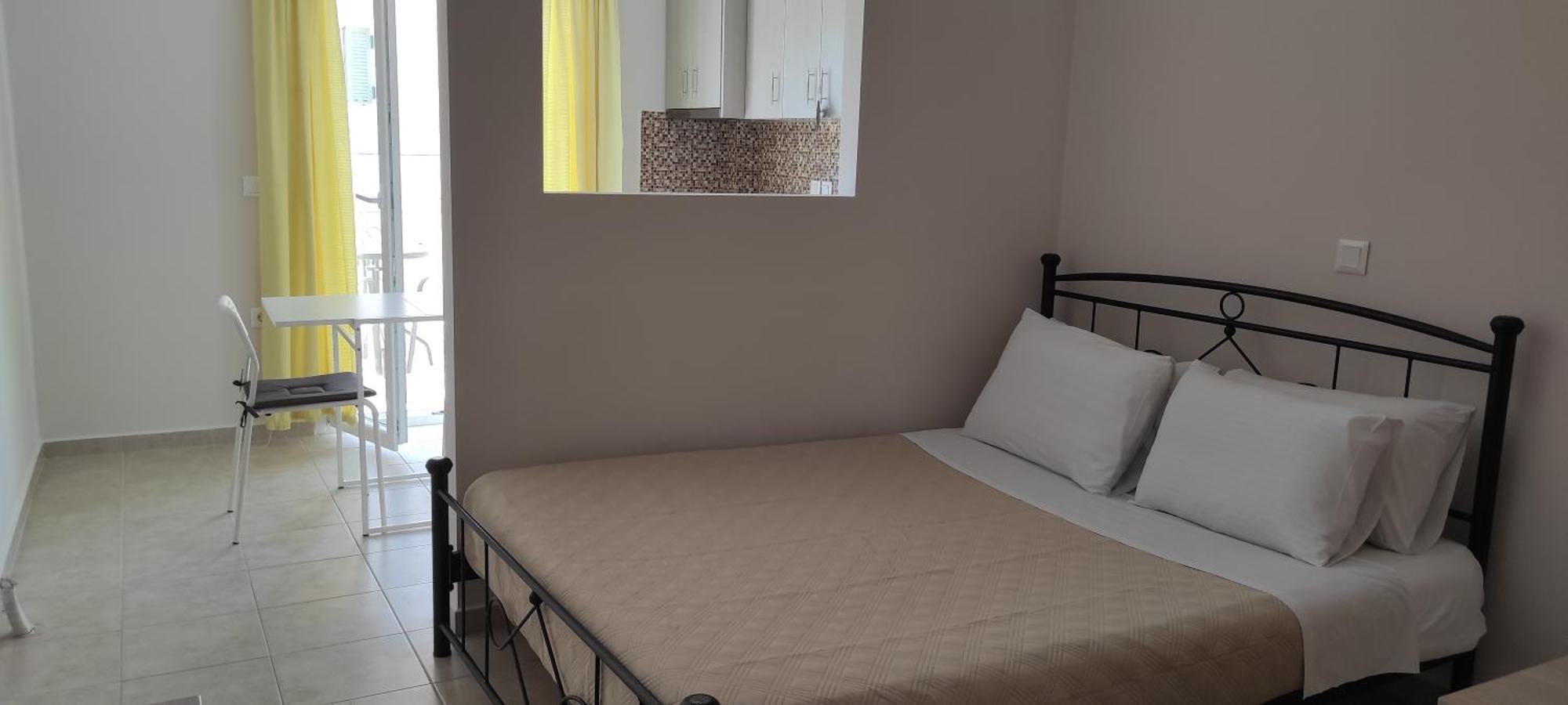 Kefalos Studios Argostoli 客房 照片