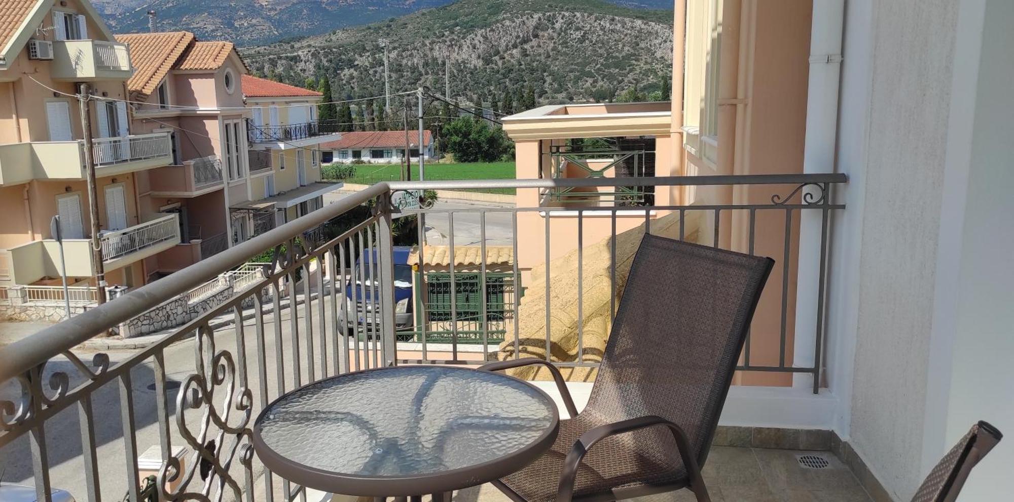 Kefalos Studios Argostoli 客房 照片