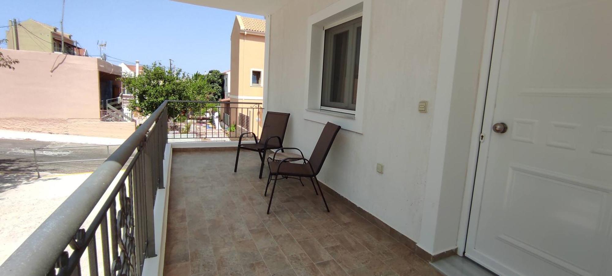 Kefalos Studios Argostoli 客房 照片